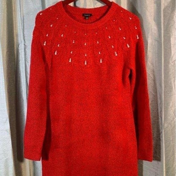 Pearl Yoke Shift Dress - Picture 2 of 5